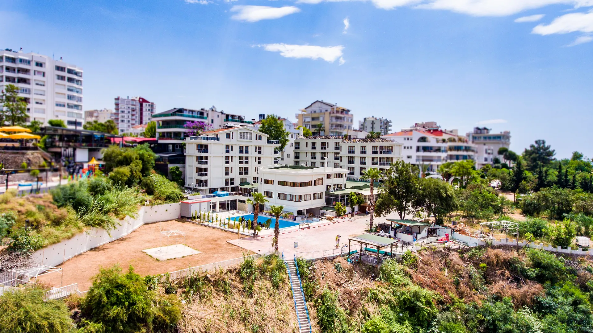 Orange Park Hotel Antalya Turkey