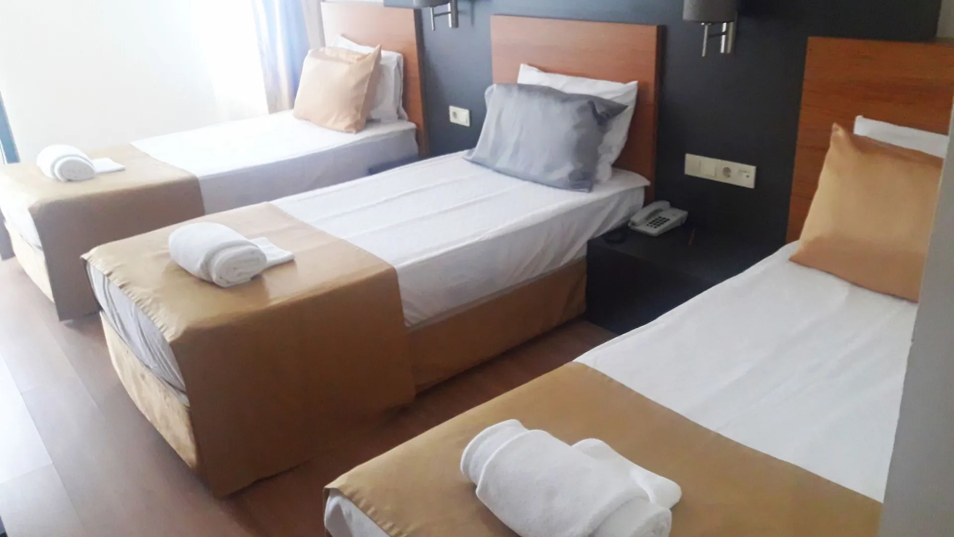 ****  Orange Park Hotel Antalya Turkey
