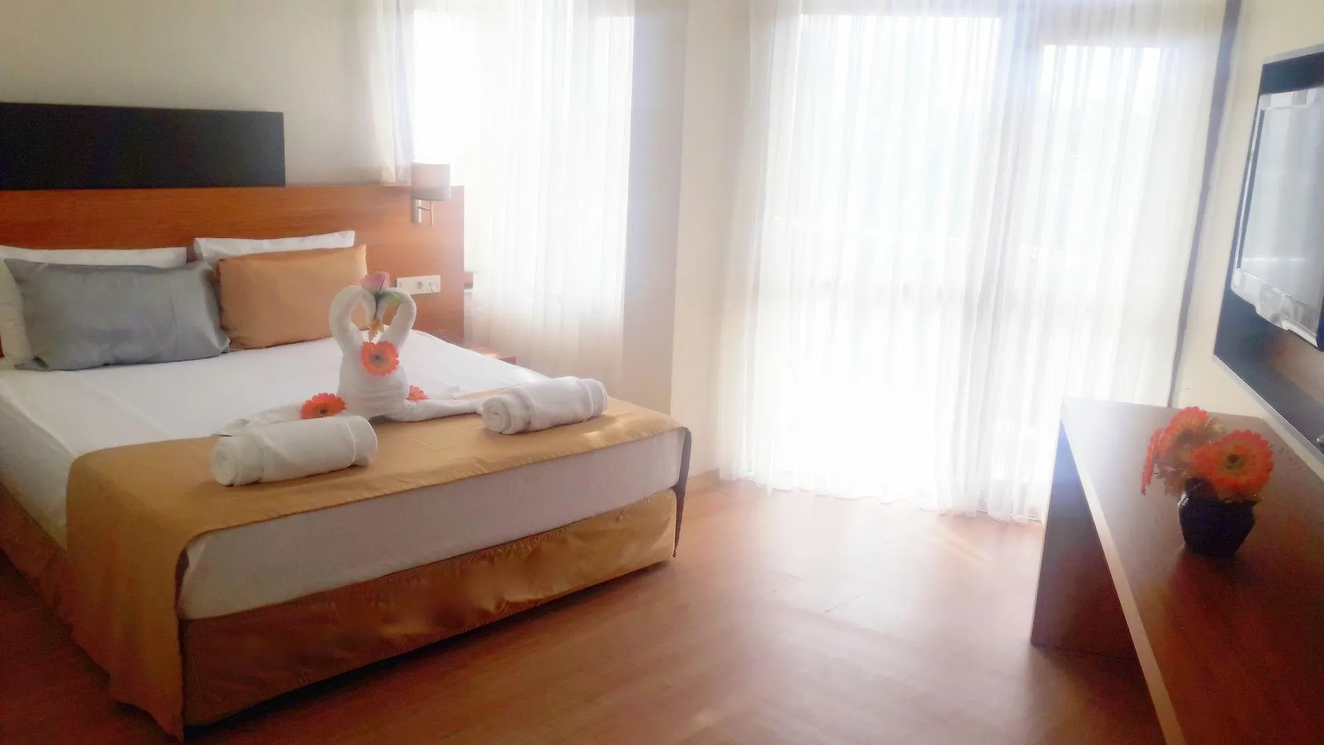 Orange Park Hotel Antalya