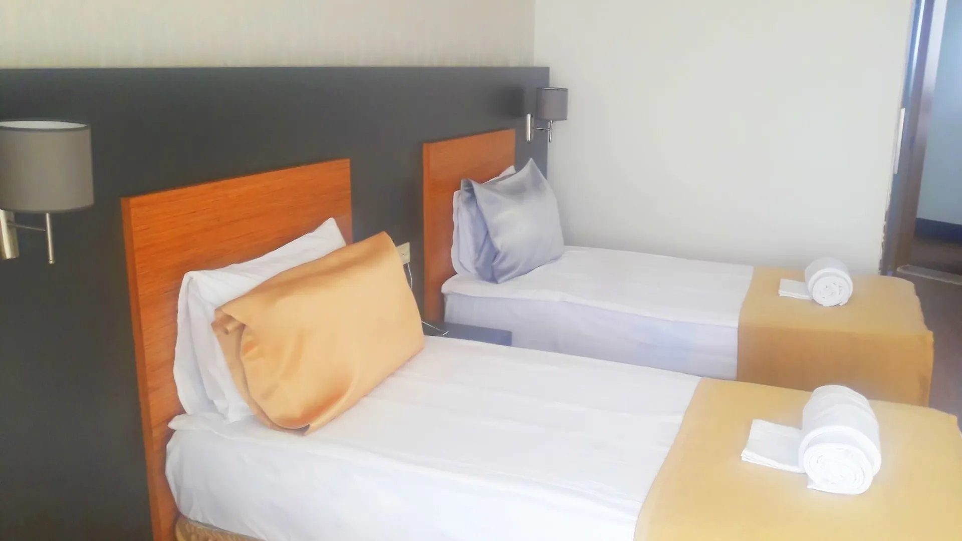 ****  Orange Park Hotel Antalya Turkey